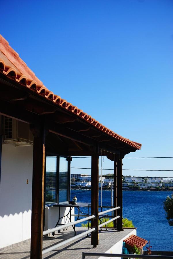 Cap Sounion Seafront Apartments -Adults Only Εξωτερικό φωτογραφία
