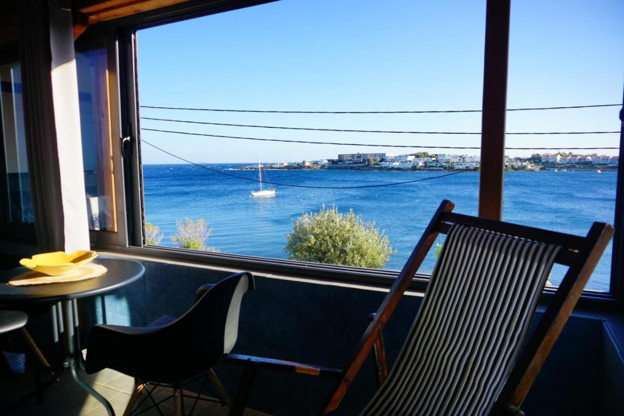 Cap Sounion Seafront Apartments -Adults Only Εξωτερικό φωτογραφία