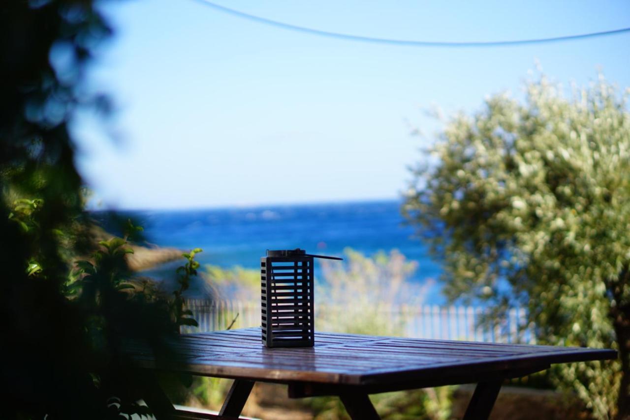 Cap Sounion Seafront Apartments -Adults Only Εξωτερικό φωτογραφία