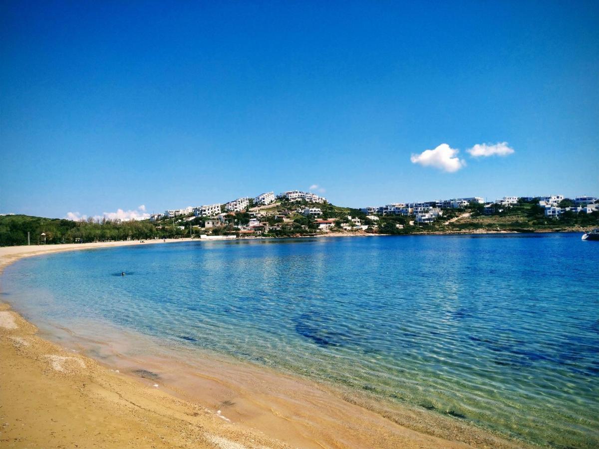 Cap Sounion Seafront Apartments -Adults Only Εξωτερικό φωτογραφία