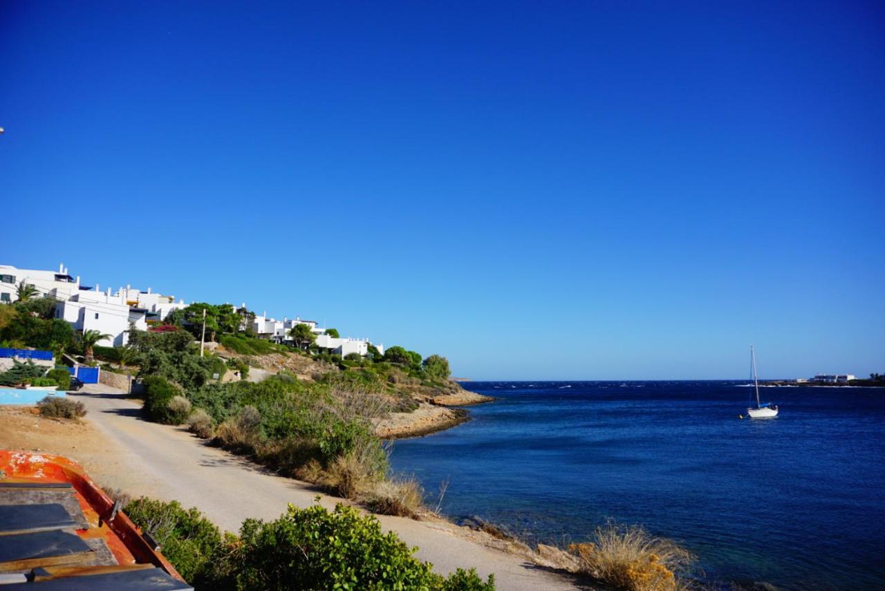 Cap Sounion Seafront Apartments -Adults Only Εξωτερικό φωτογραφία