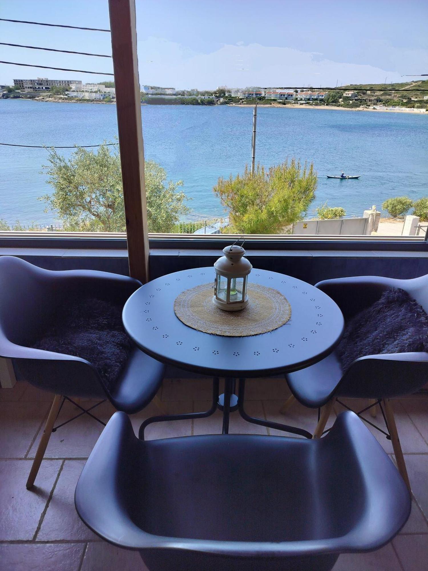 Cap Sounion Seafront Apartments -Adults Only Εξωτερικό φωτογραφία