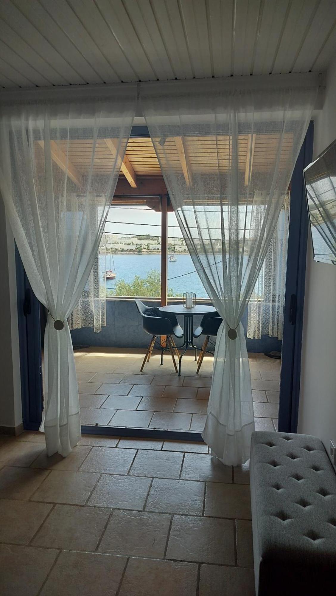Cap Sounion Seafront Apartments -Adults Only Εξωτερικό φωτογραφία