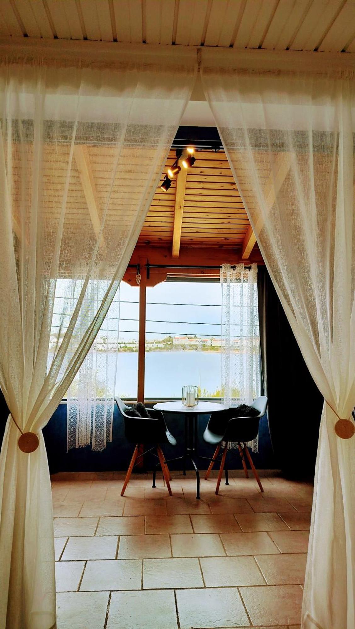 Cap Sounion Seafront Apartments -Adults Only Εξωτερικό φωτογραφία
