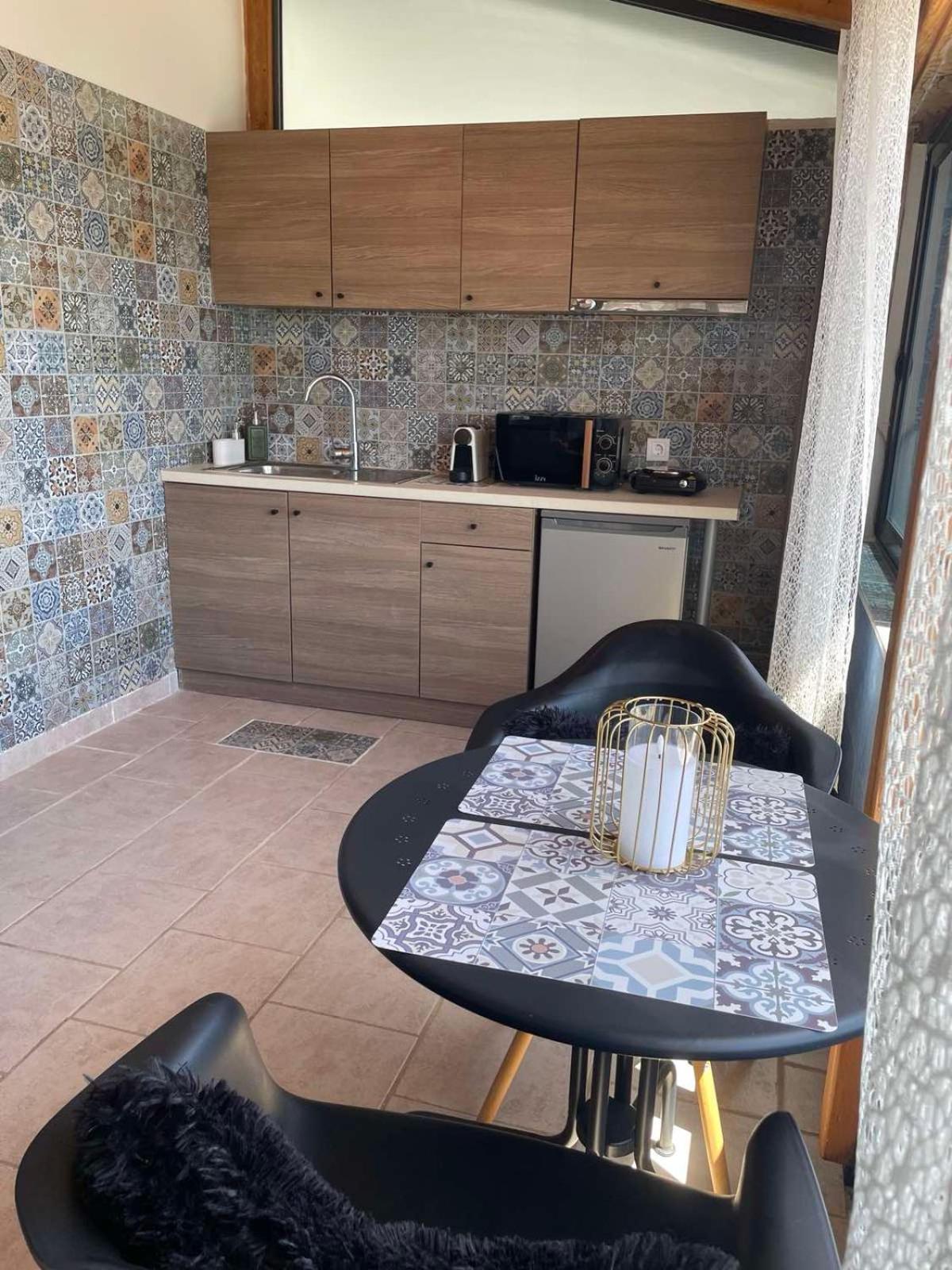 Cap Sounion Seafront Apartments -Adults Only Εξωτερικό φωτογραφία
