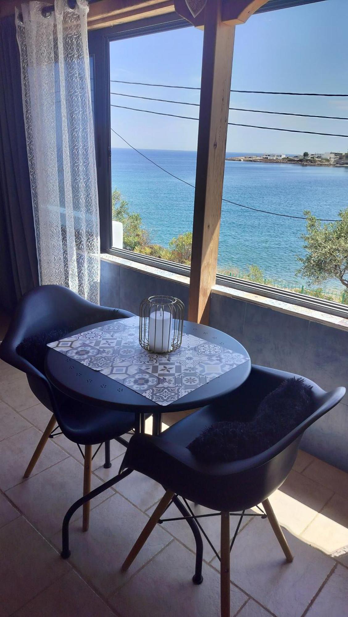 Cap Sounion Seafront Apartments -Adults Only Εξωτερικό φωτογραφία