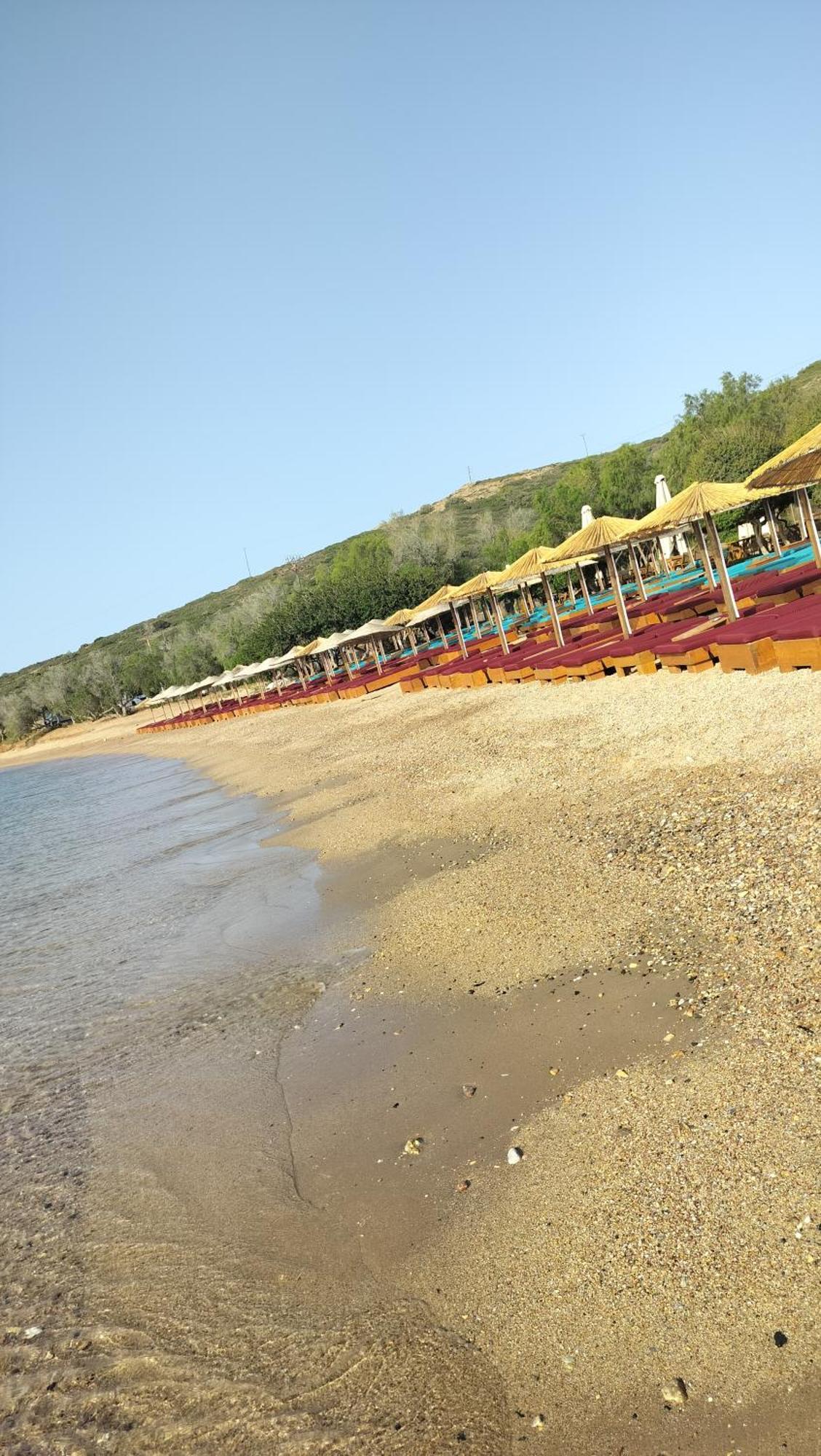 Cap Sounion Seafront Apartments -Adults Only Εξωτερικό φωτογραφία