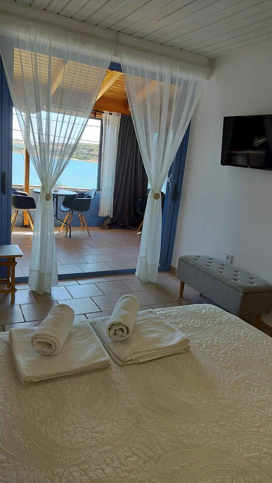 Cap Sounion Seafront Apartments -Adults Only Εξωτερικό φωτογραφία