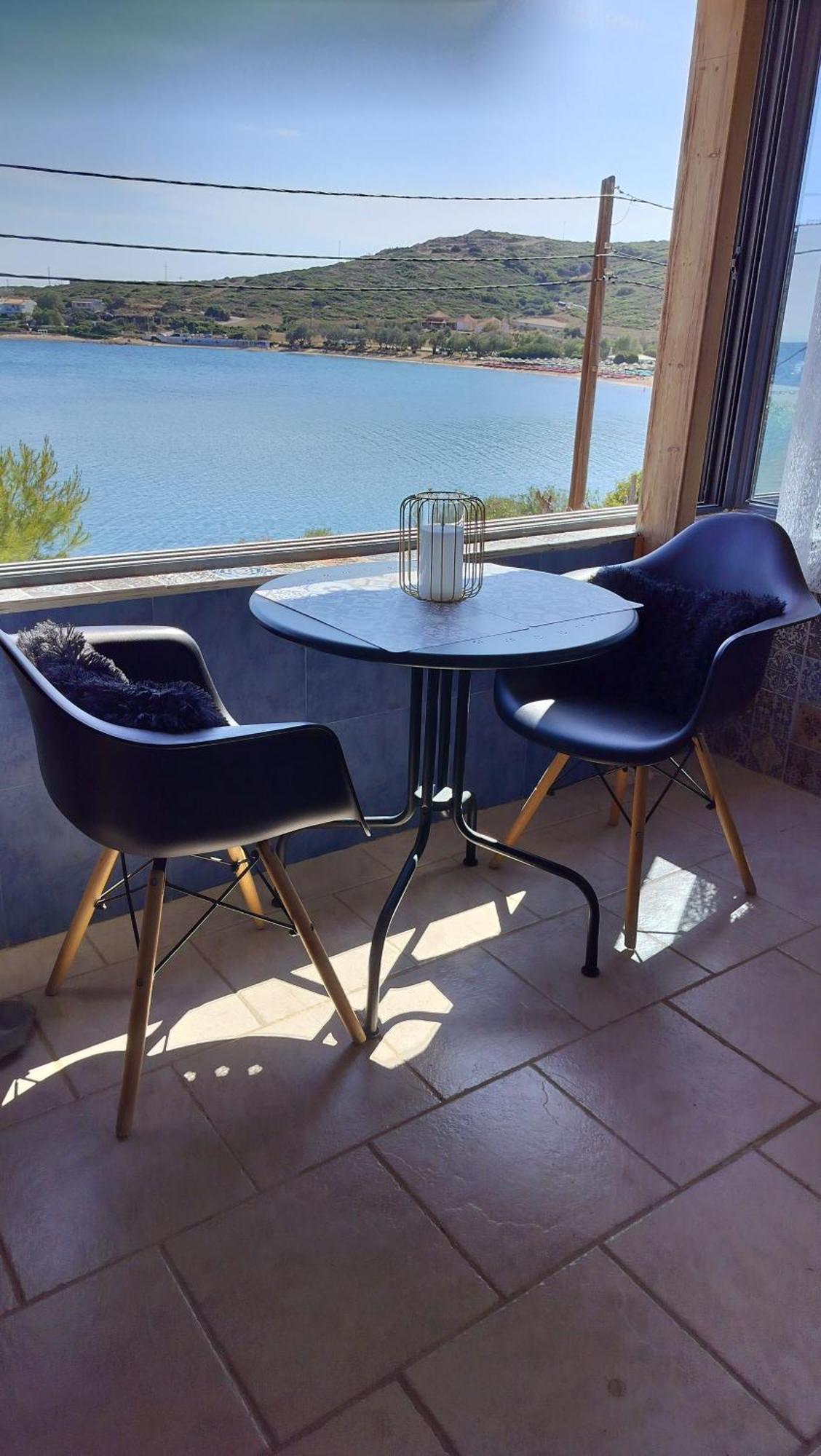 Cap Sounion Seafront Apartments -Adults Only Εξωτερικό φωτογραφία