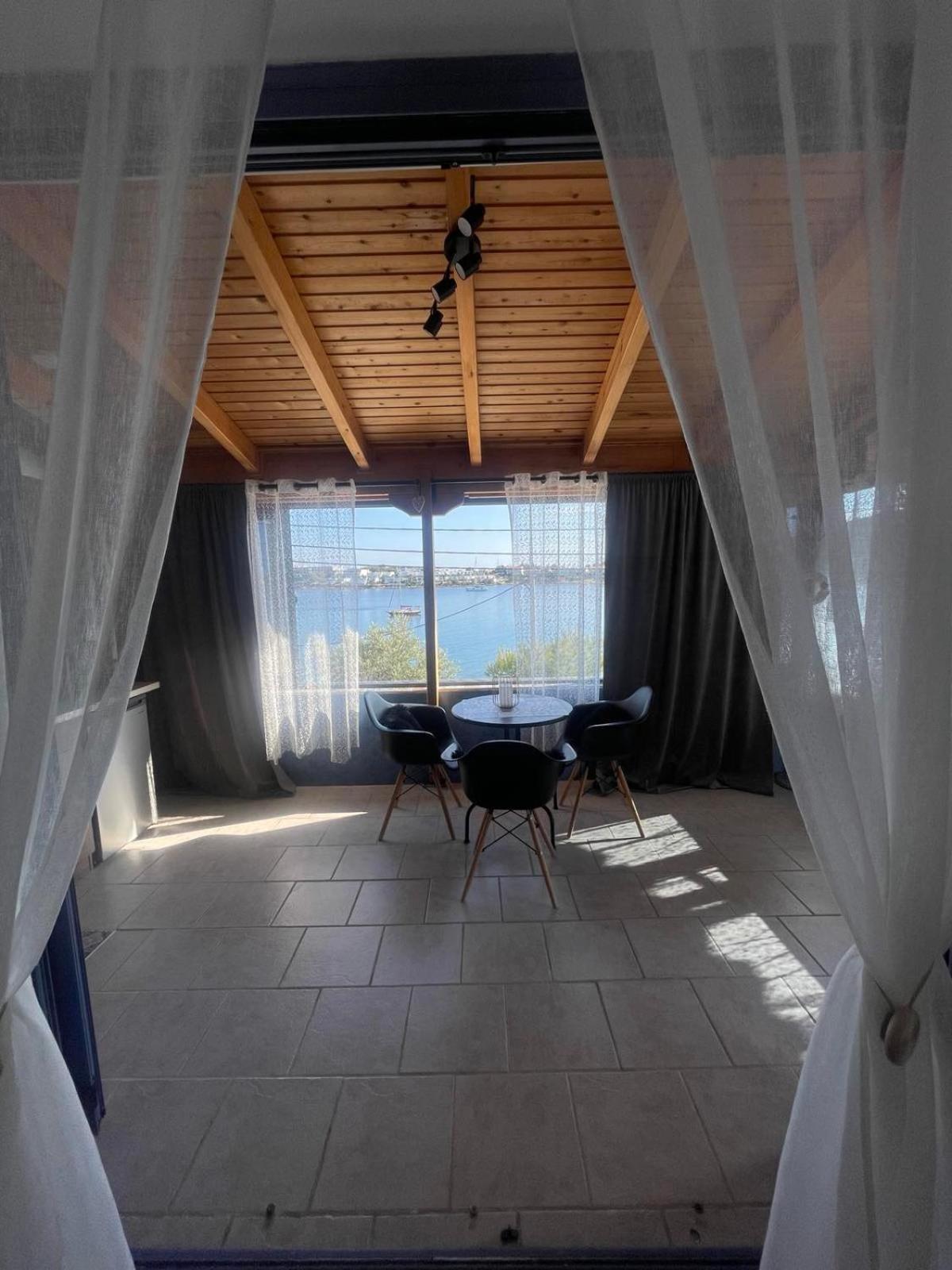 Cap Sounion Seafront Apartments -Adults Only Εξωτερικό φωτογραφία